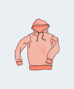 Hoodie with Pocket