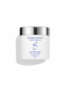 Oil Control Pads Acne Treatment