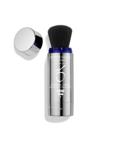 Sunscreen + Powder Broad-Spectrum  SPF 45 - Light